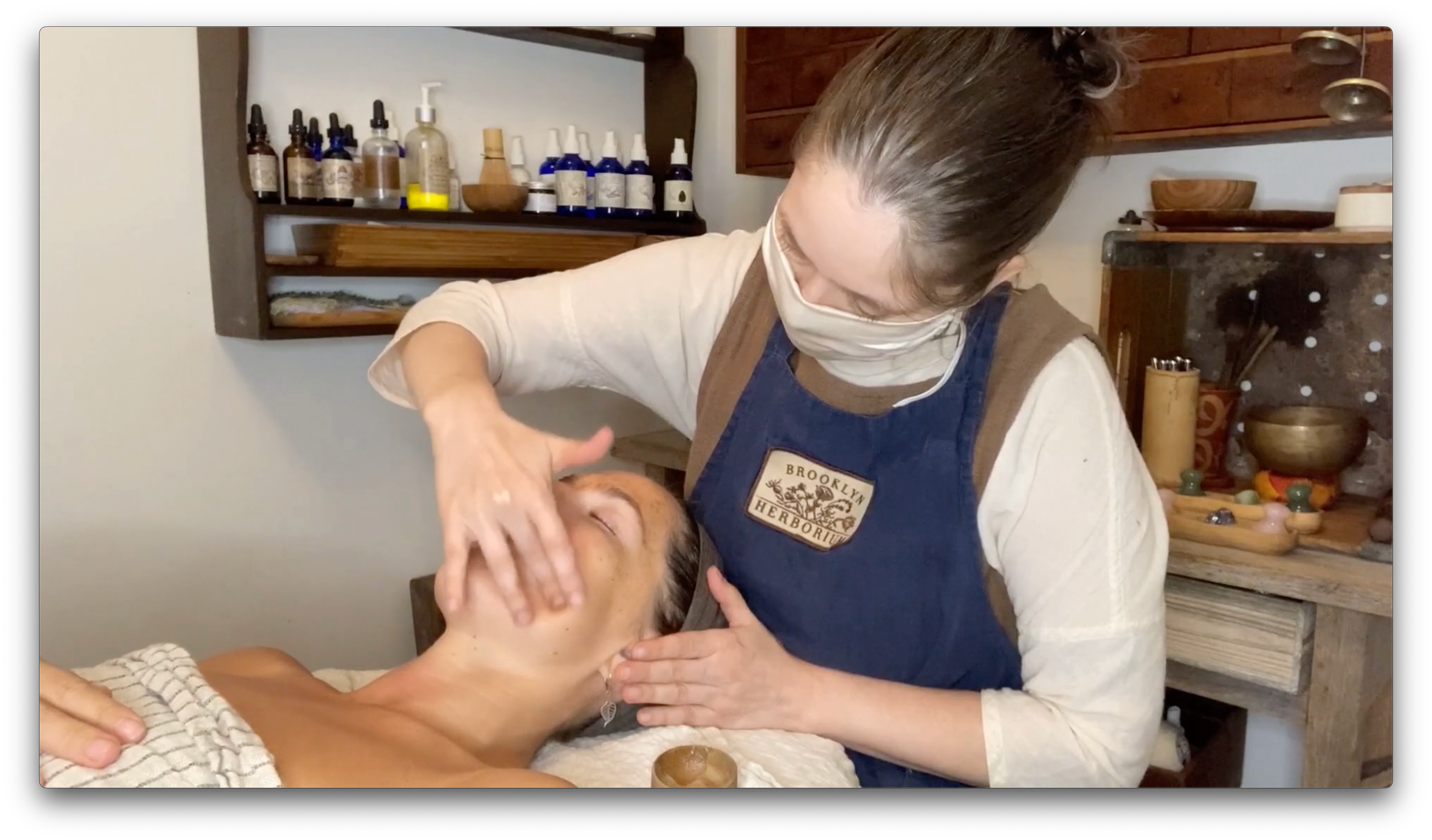 The Fall Pumpkin Facial ~ Limited Time