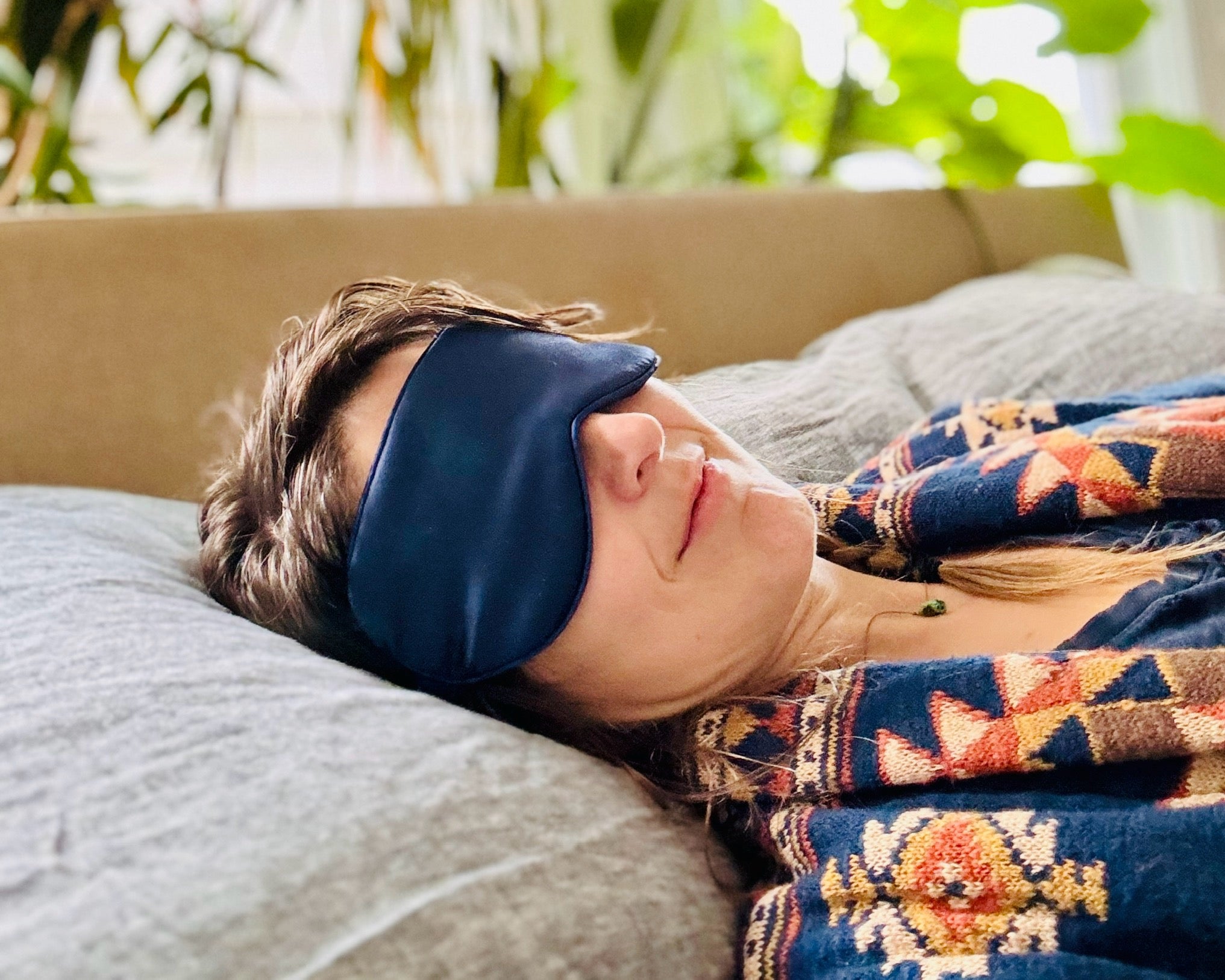 Silk Sleep Mask