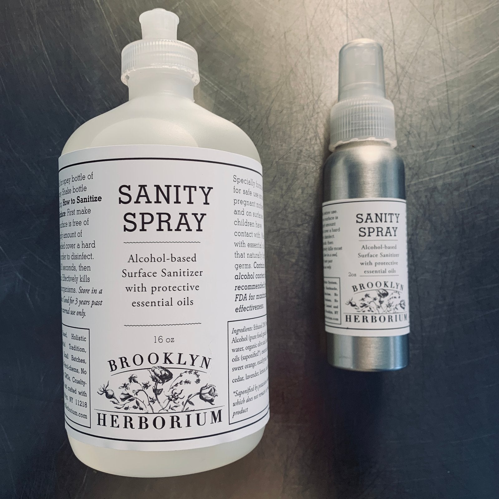 Sanity Spray Surface Sanitizer