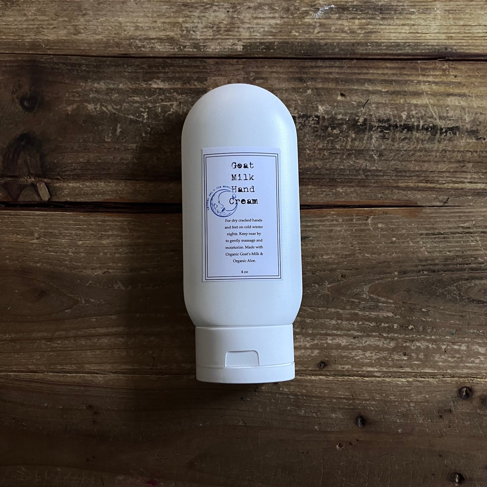 Goat Milk Hand Cream