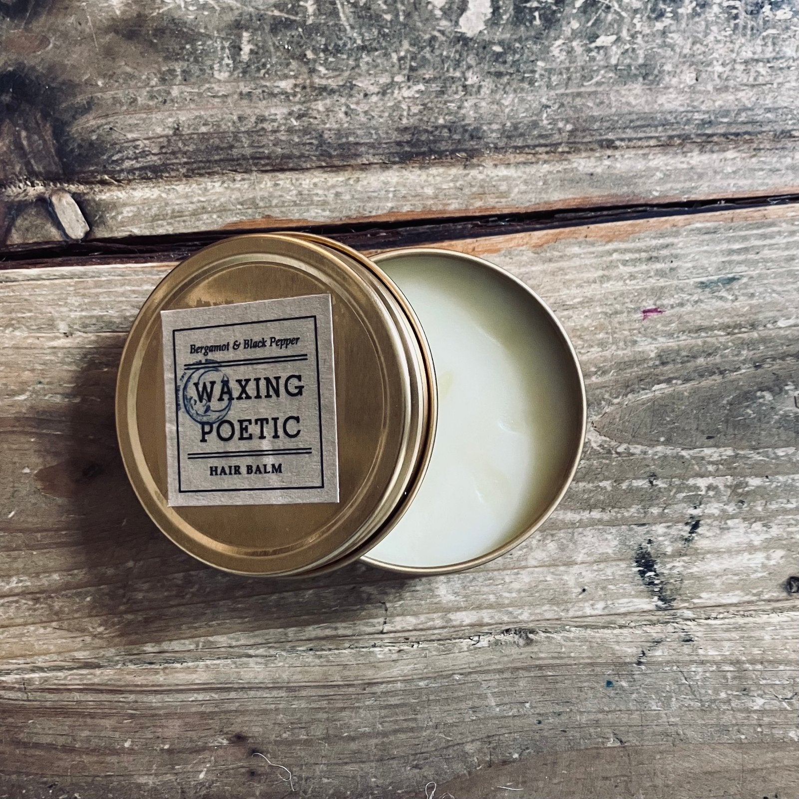 Waxing Poetic Hair Balm