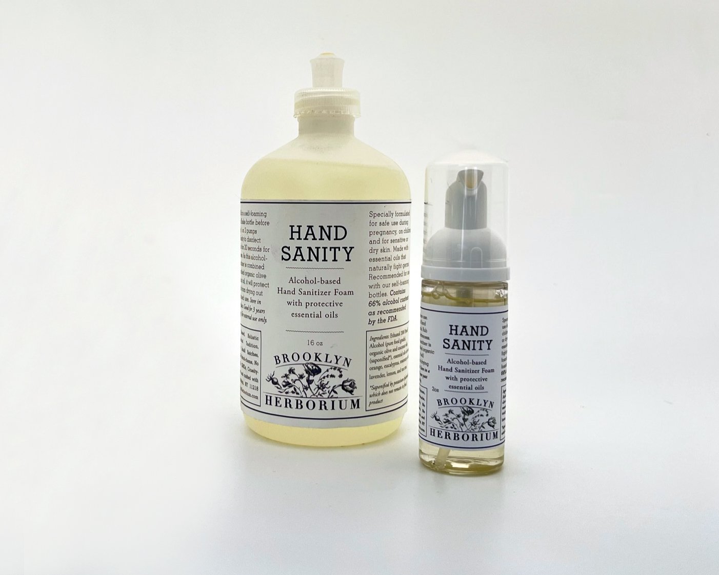 Hand Sanity  Sanitizer