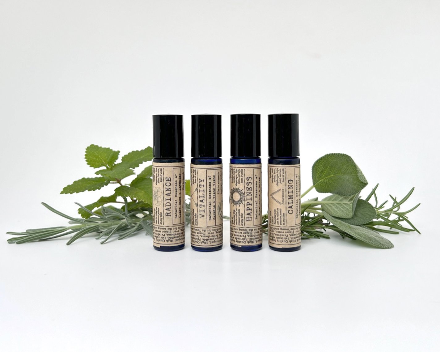 Botanical Essence Rollers