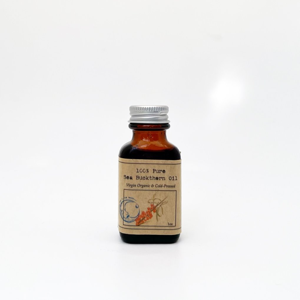 100% Pure Sea Buckthorn Oil