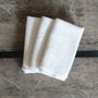 Organic Birdseye Cotton Washcloths