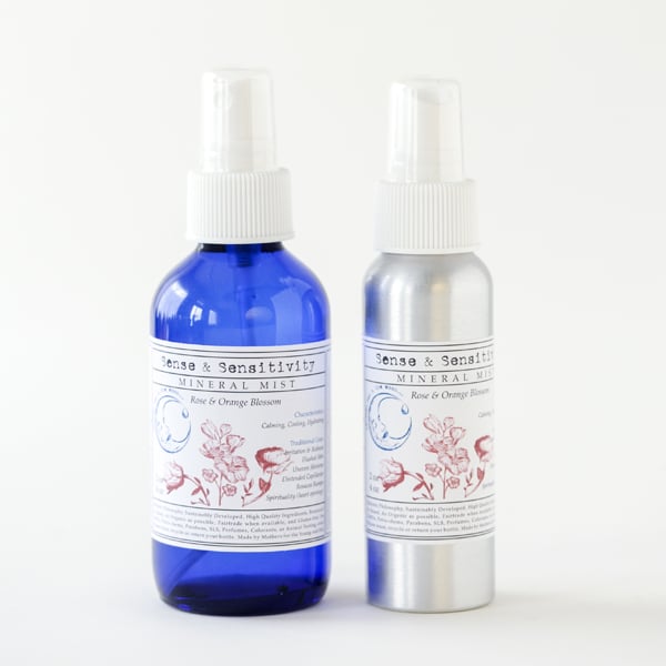 Sense &amp; Sensitivity Mineral Mist