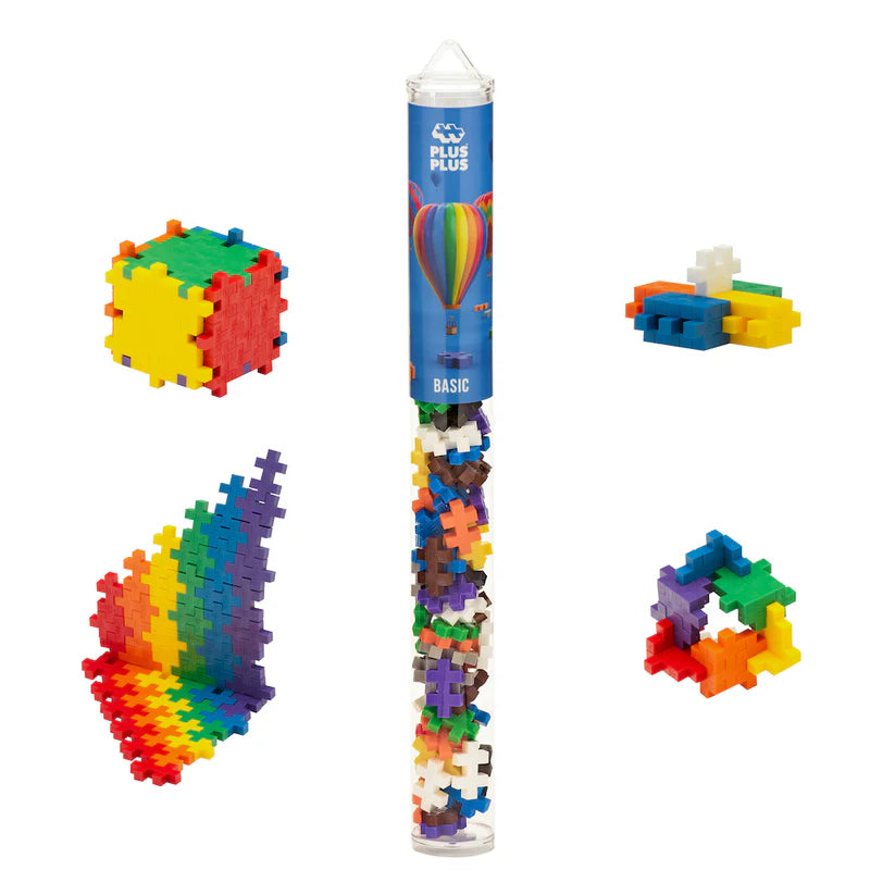 Plus Plus Small (70 Piece Tube)