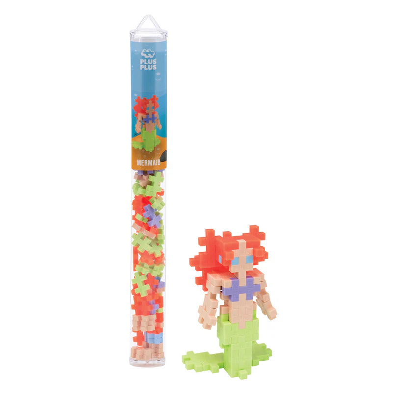 Plus Plus Small (70 Piece Tube)