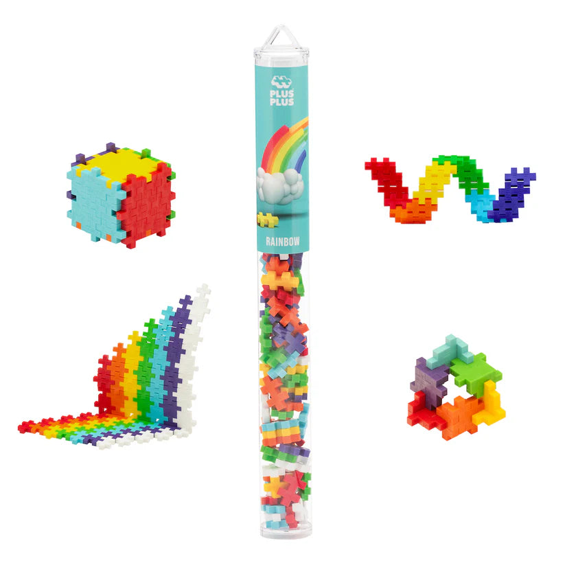 Plus Plus Small (70 Piece Tube)