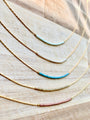 Delicate Gold Necklace
