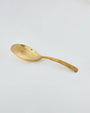 Brass Serving Spoon