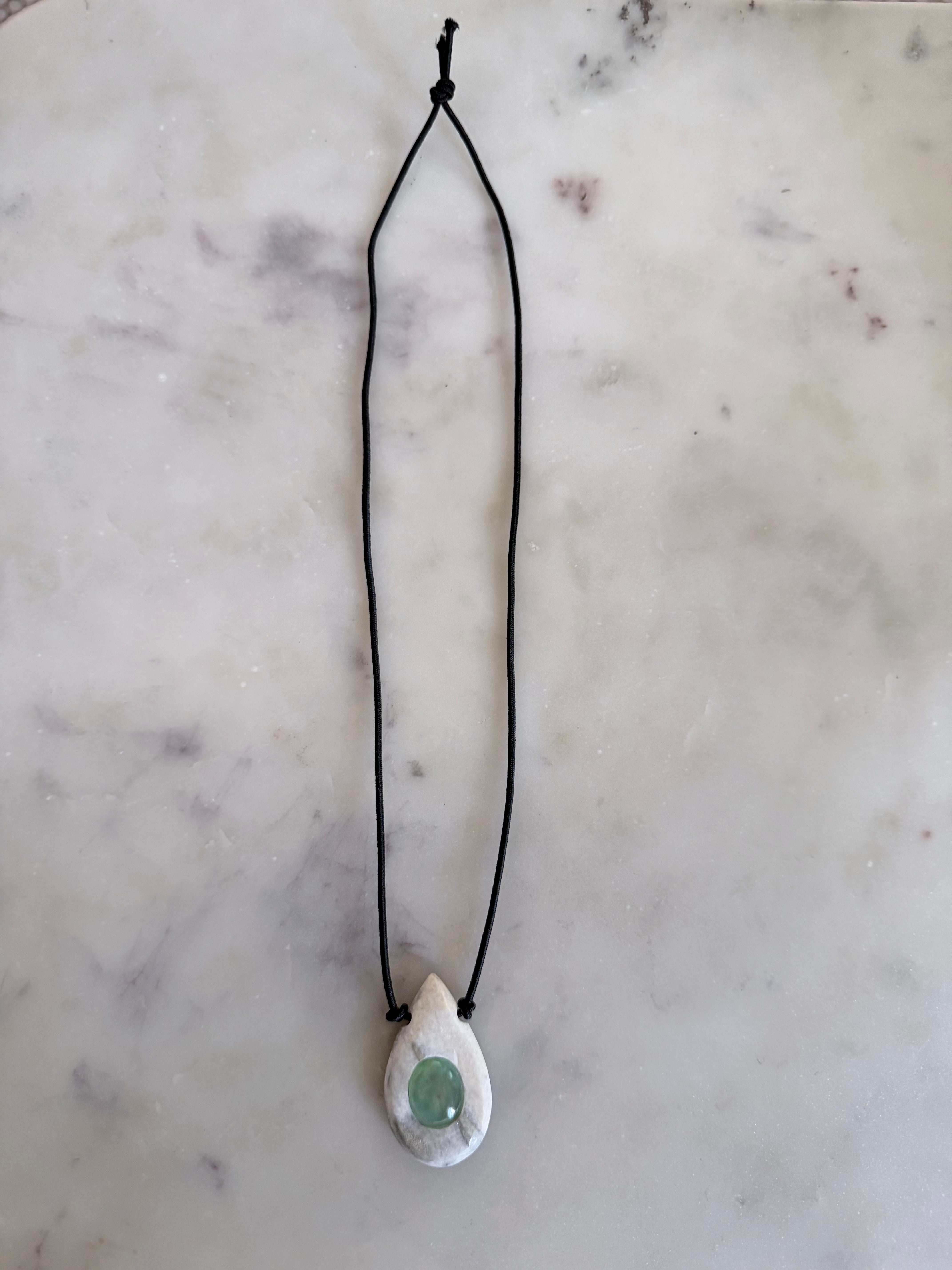Rock River Pendant Necklaces