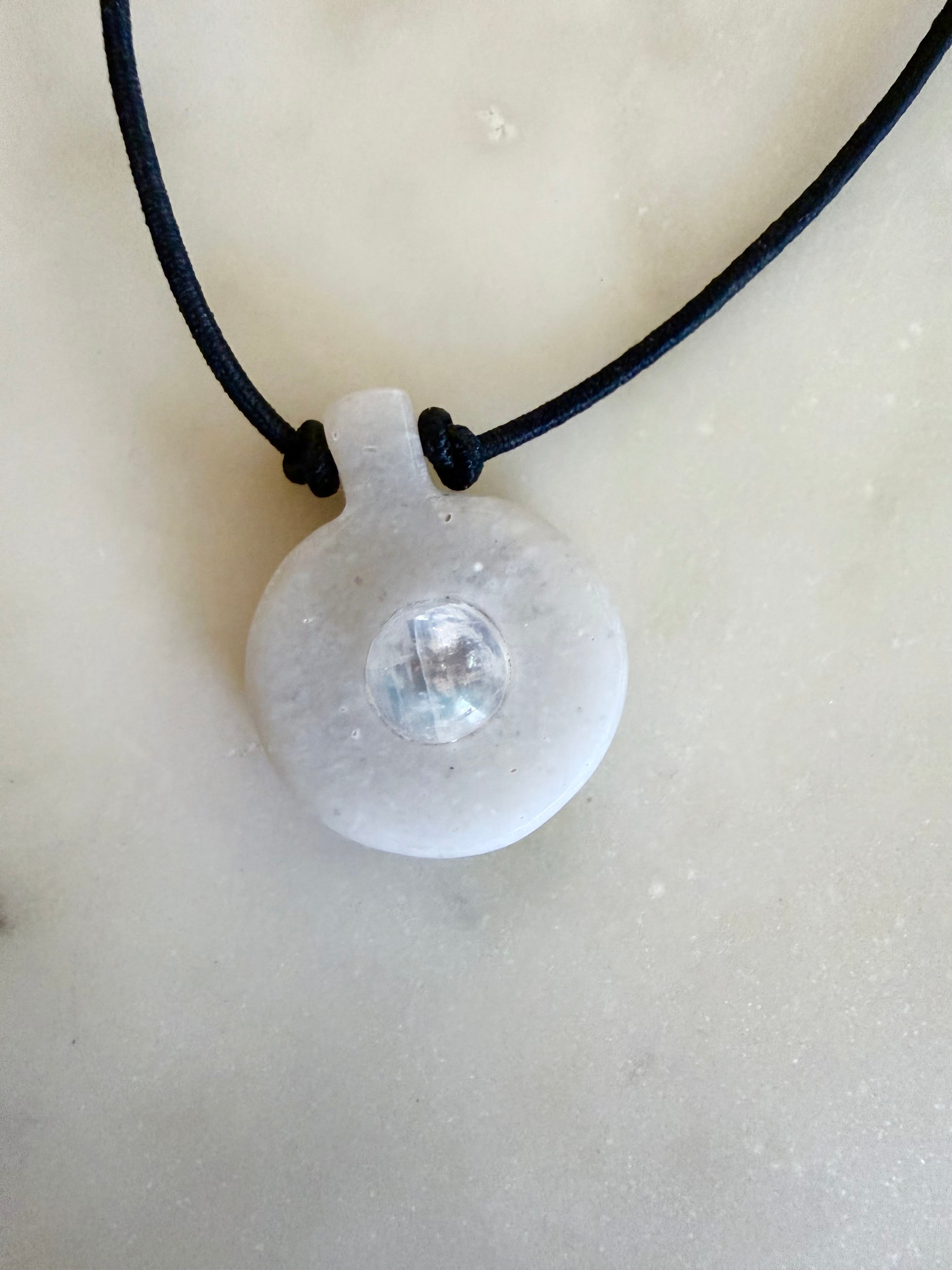 Rock River Pendant Necklaces