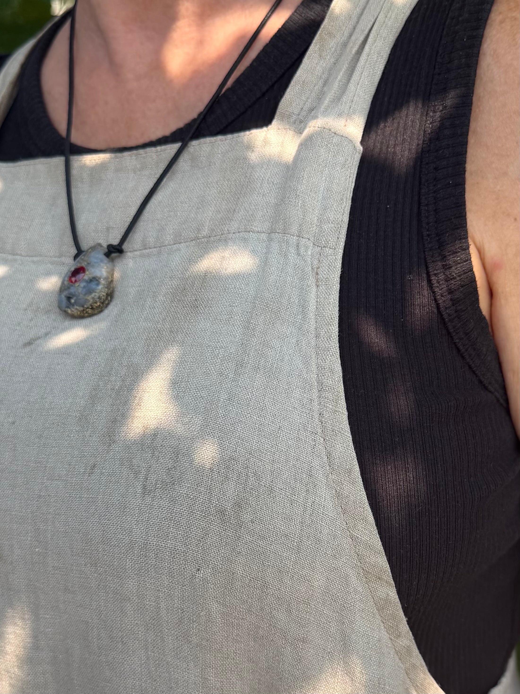 Rock River Pendant Necklaces