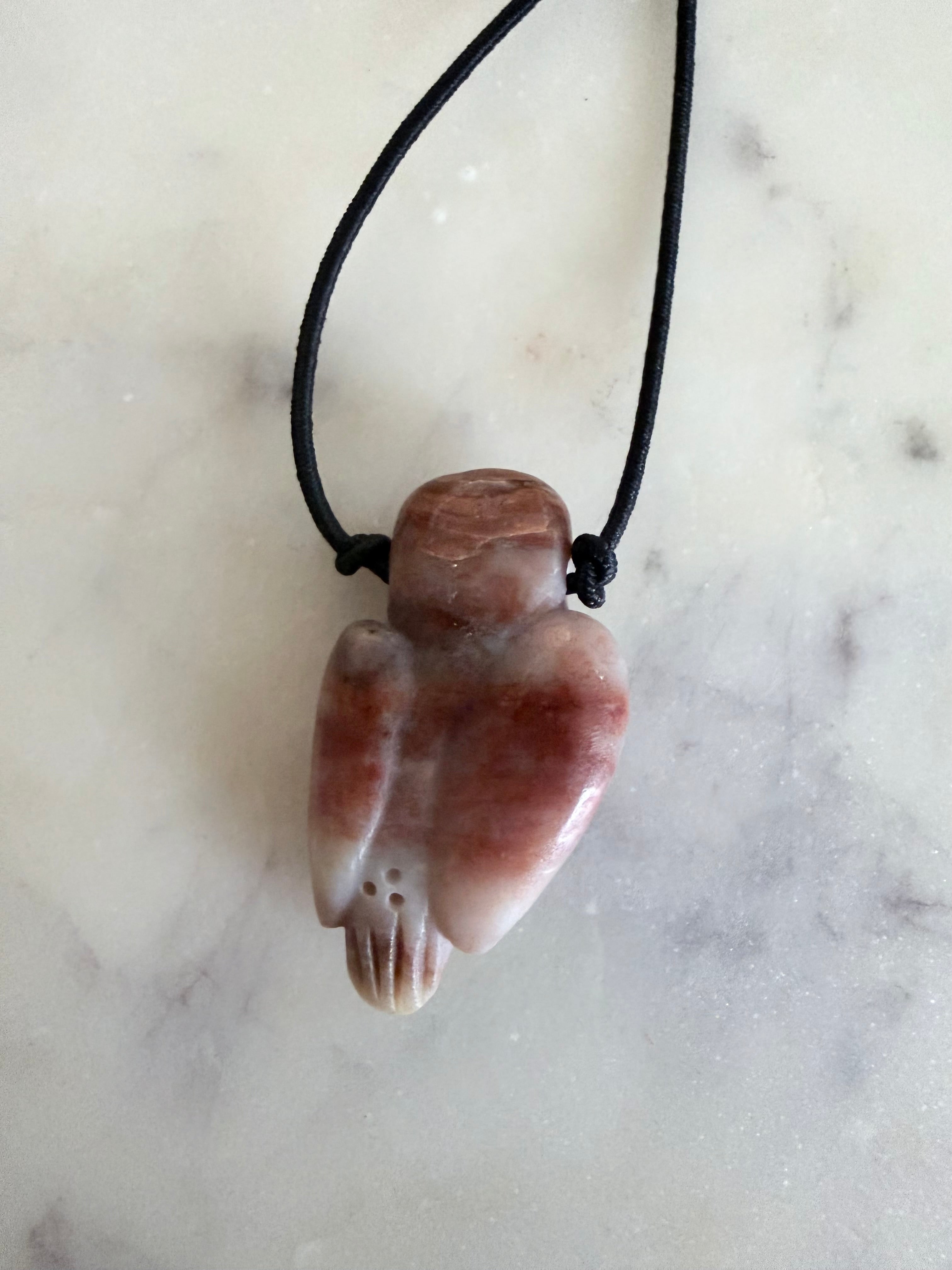 Rock River Pendant Necklaces