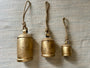Round Brass Bells