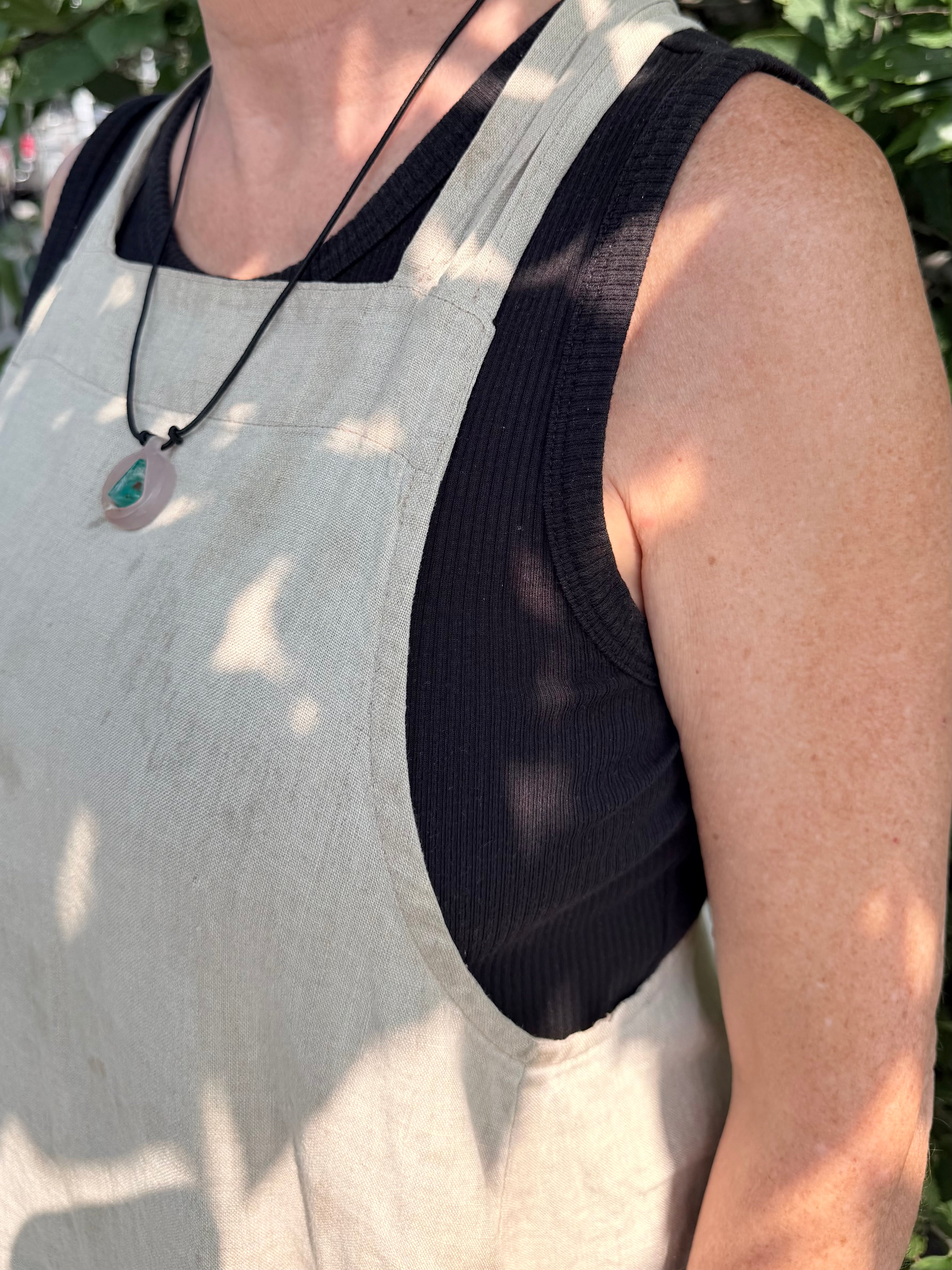 Rock River Pendant Necklaces