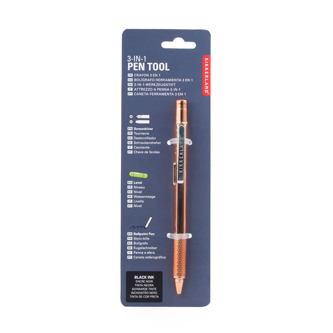 3-in-1 Pen Tool