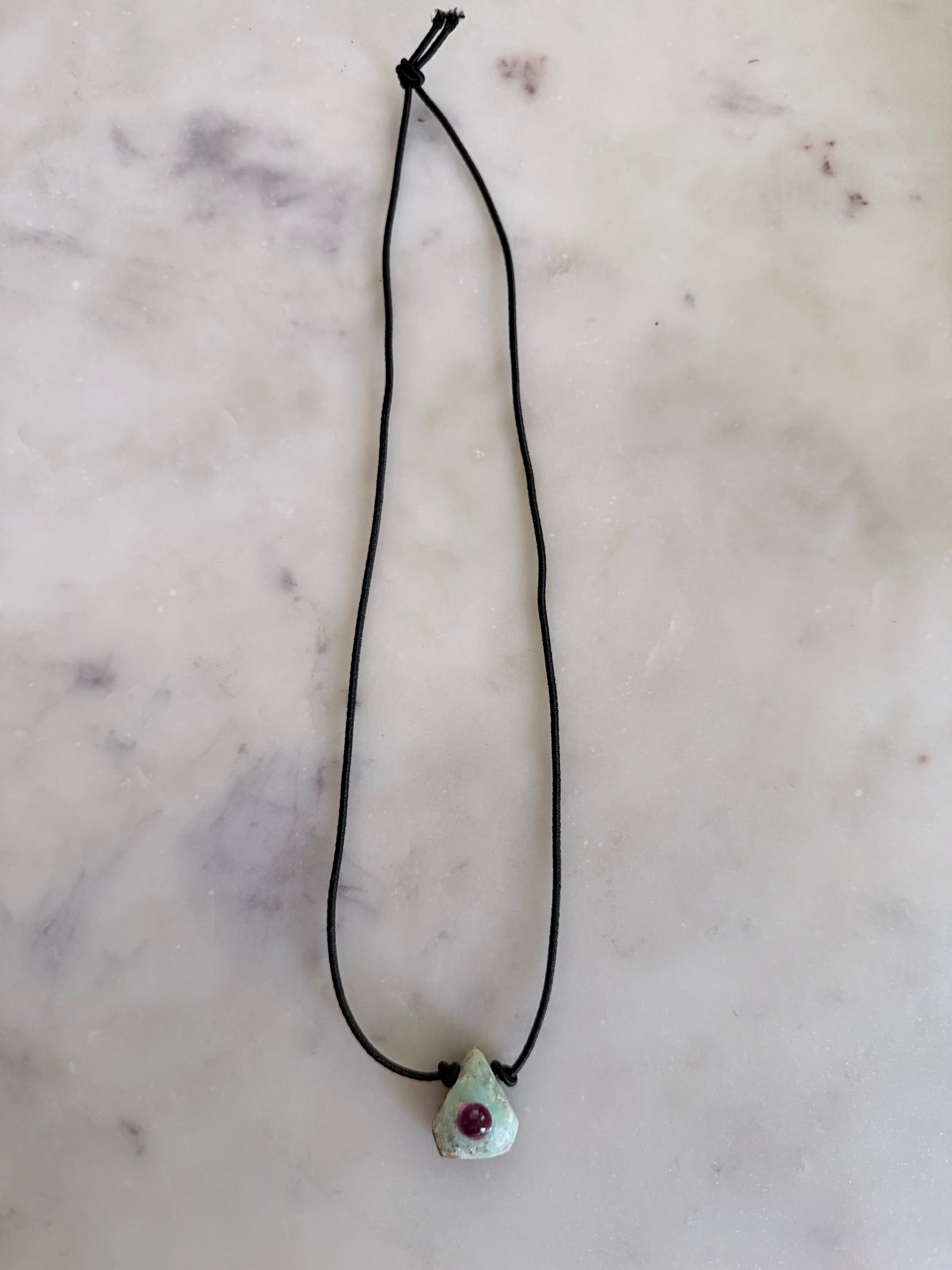 Rock River Pendant Necklaces