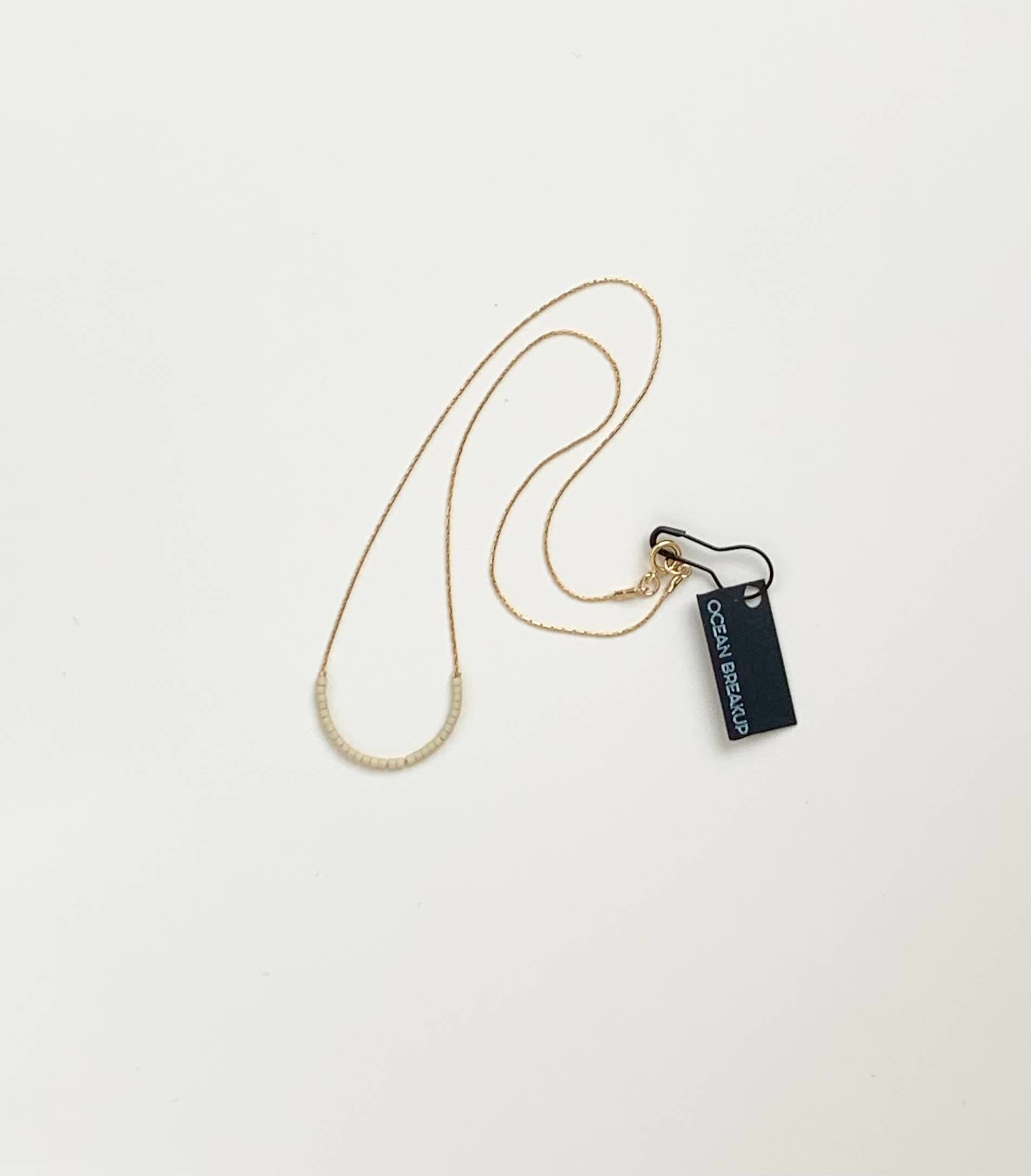 Delicate Gold Necklace