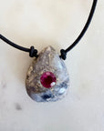 Rock River Pendant Necklaces