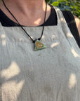 Rock River Pendant Necklaces