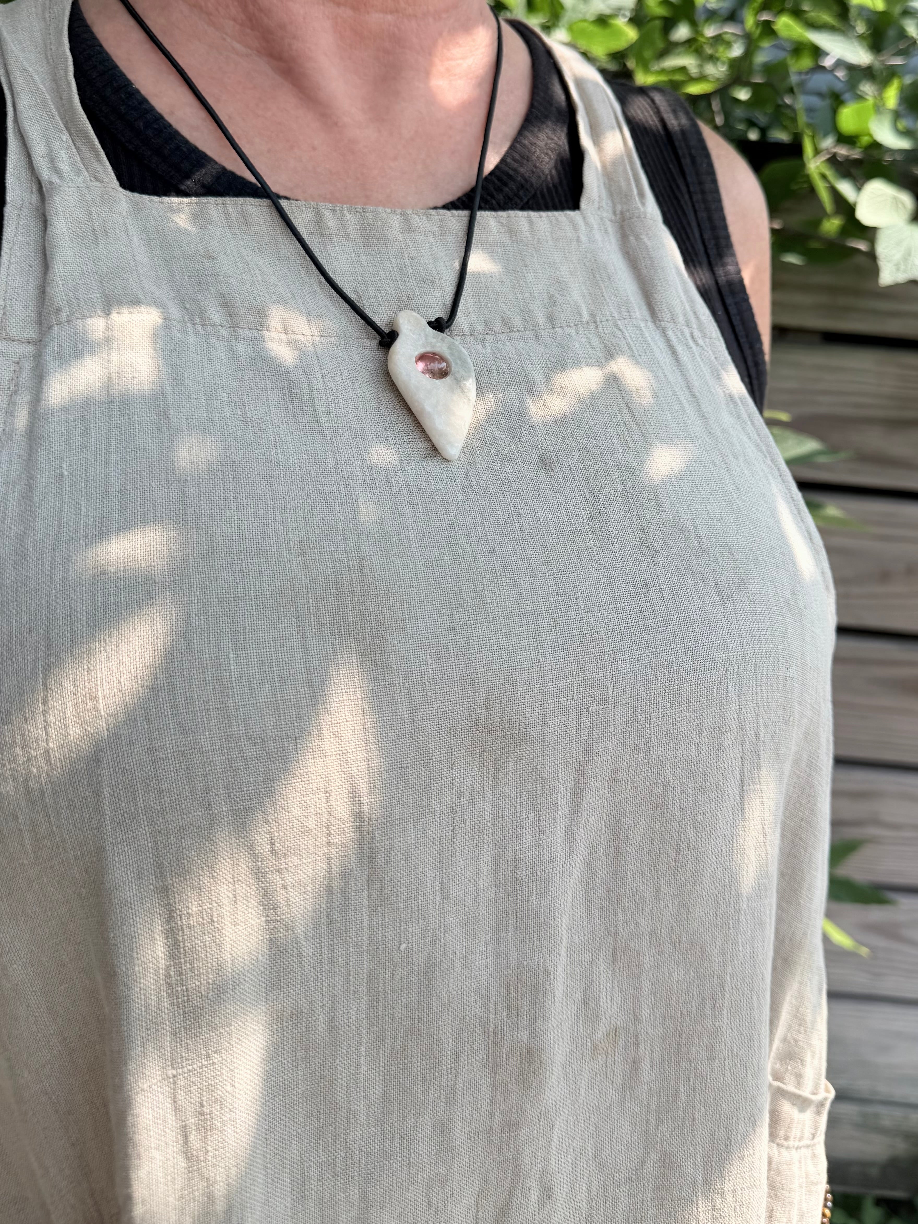 Rock River Pendant Necklaces