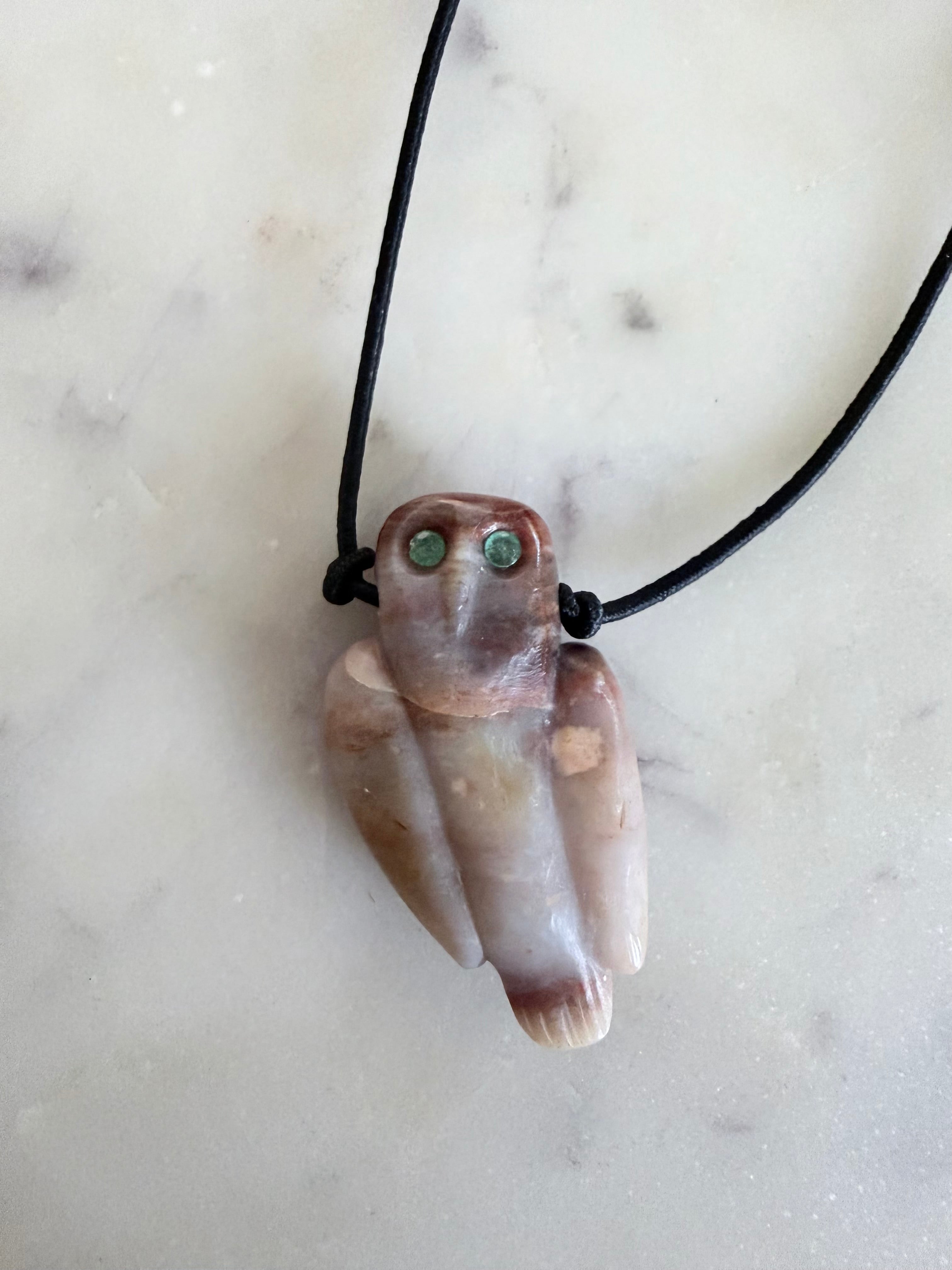 Rock River Pendant Necklaces