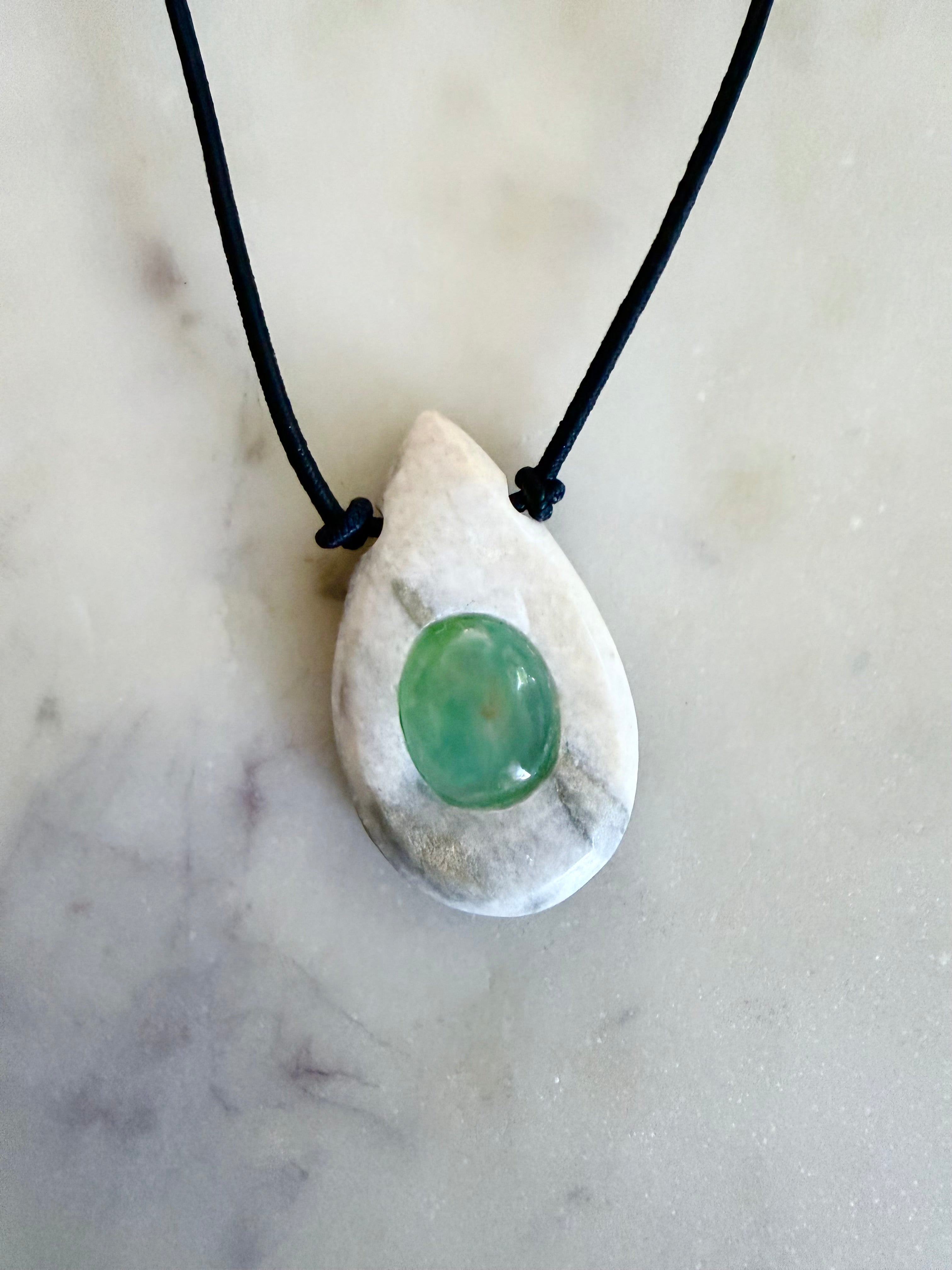 Rock River Pendant Necklaces