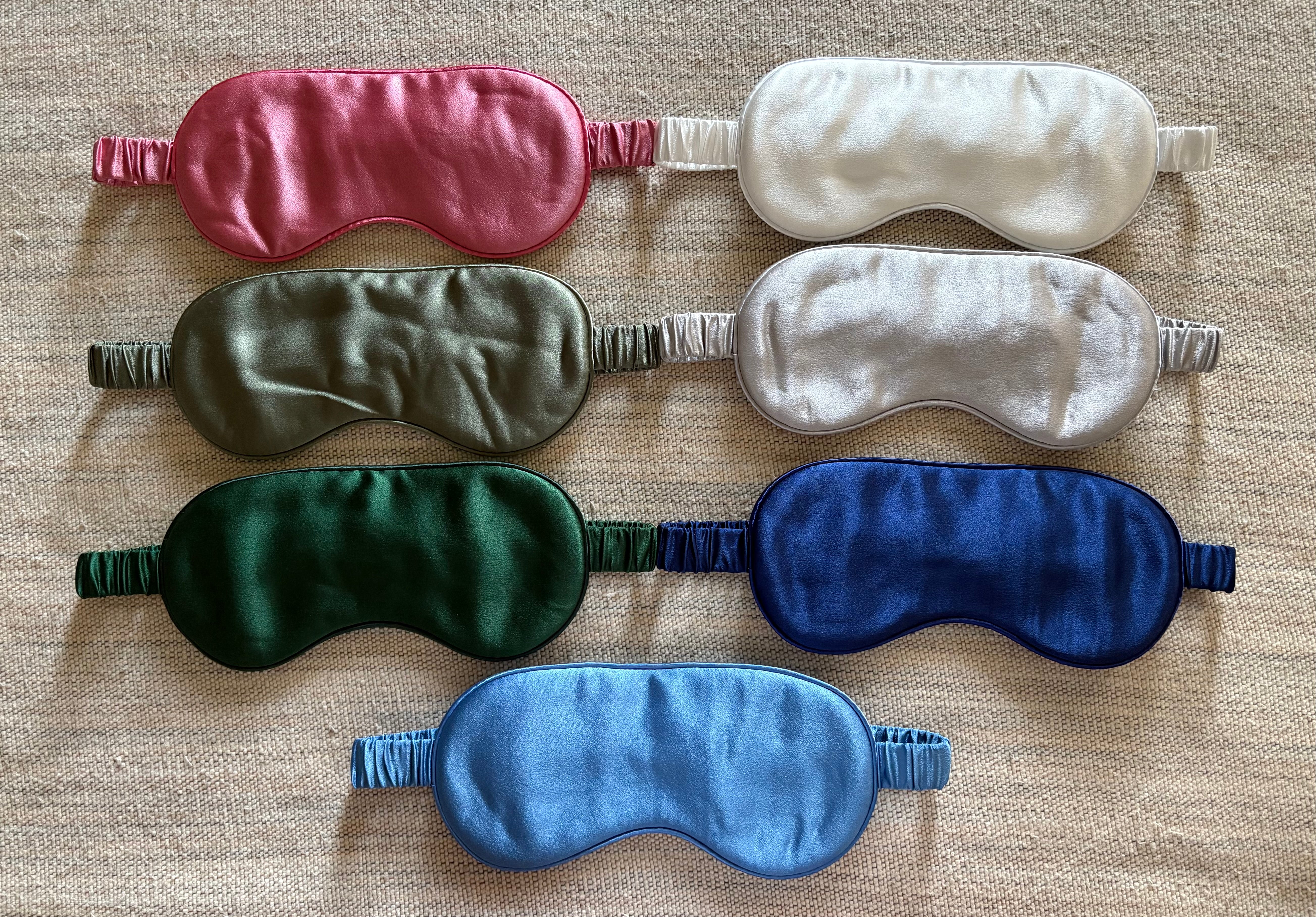 Silk Sleep Mask