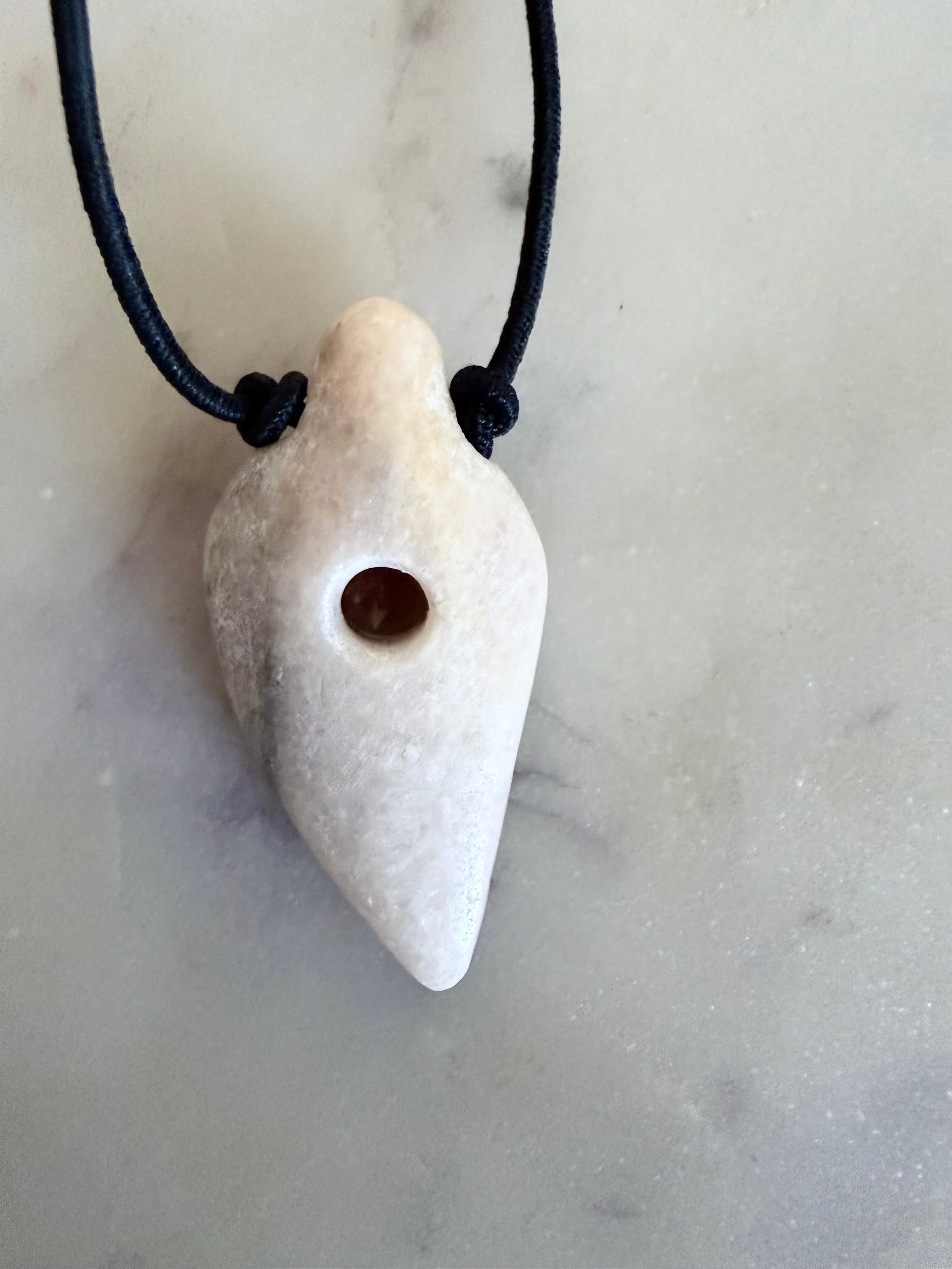 Rock River Pendant Necklaces