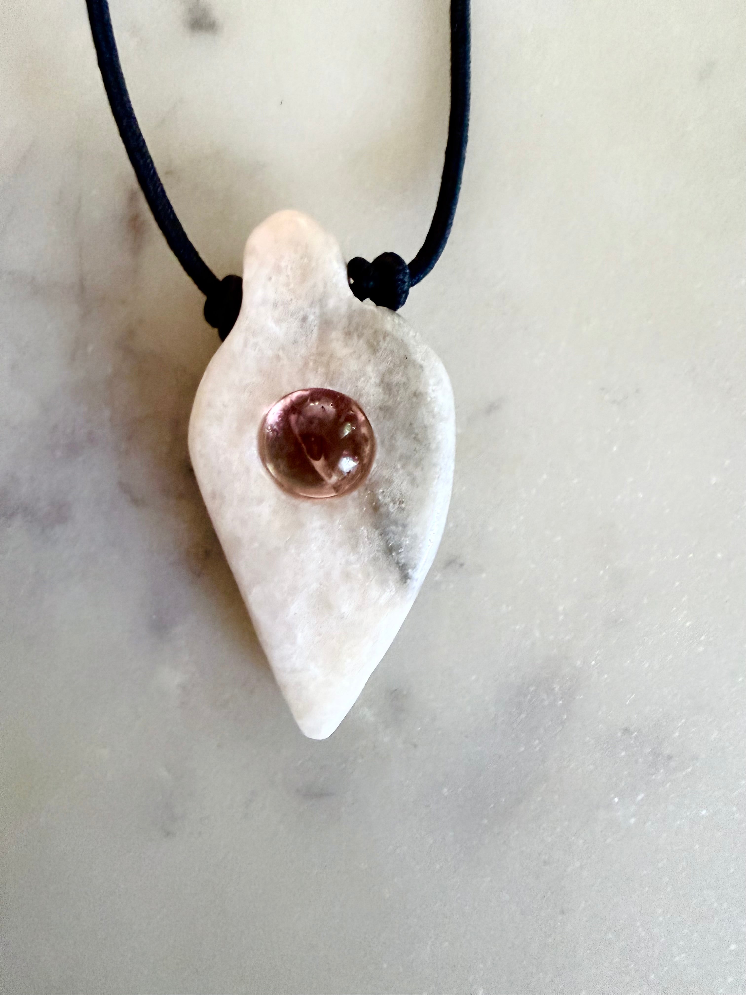 Rock River Pendant Necklaces