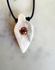 Rock River Pendant Necklaces