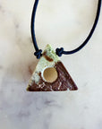 Rock River Pendant Necklaces