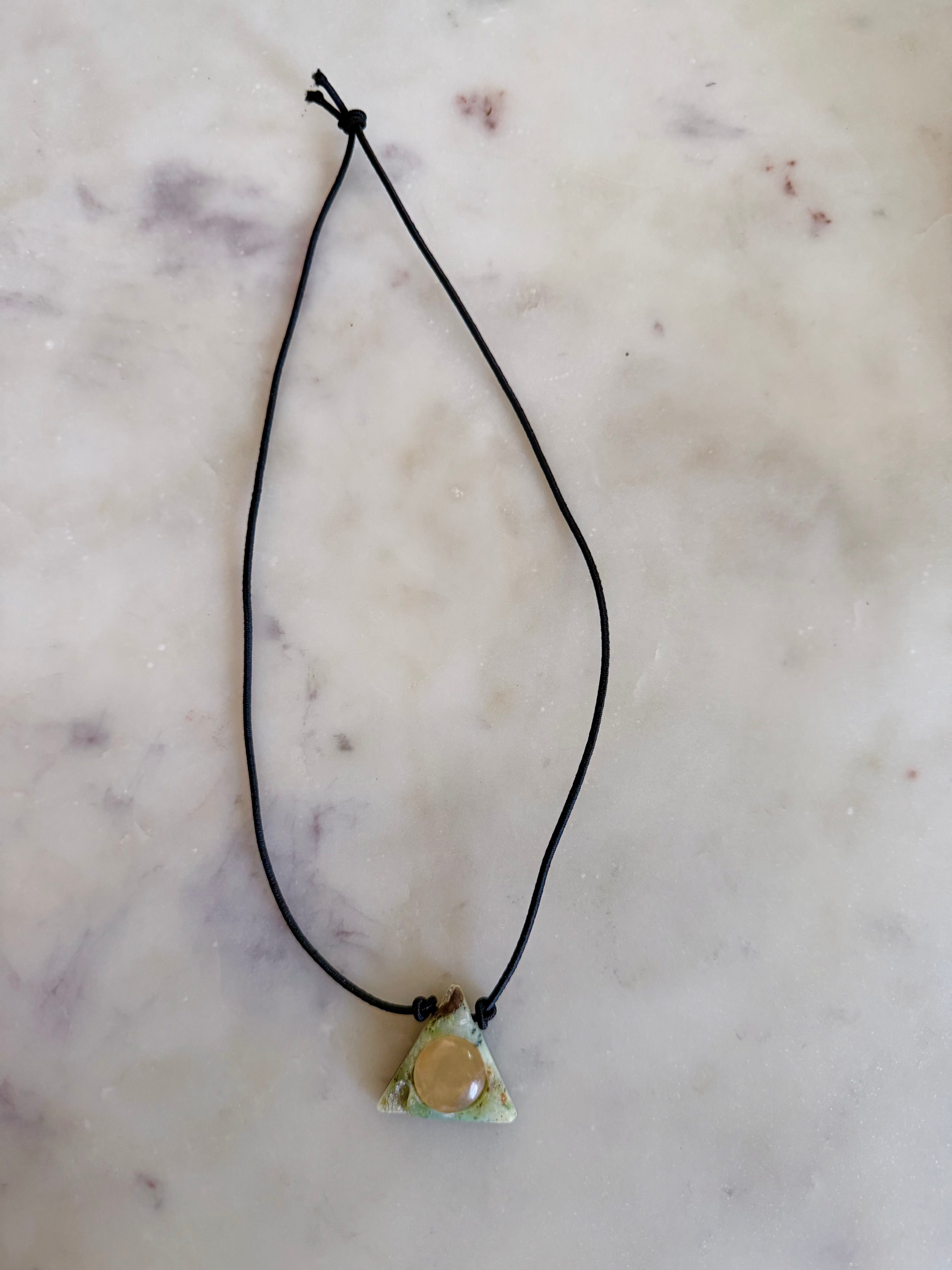 Rock River Pendant Necklaces