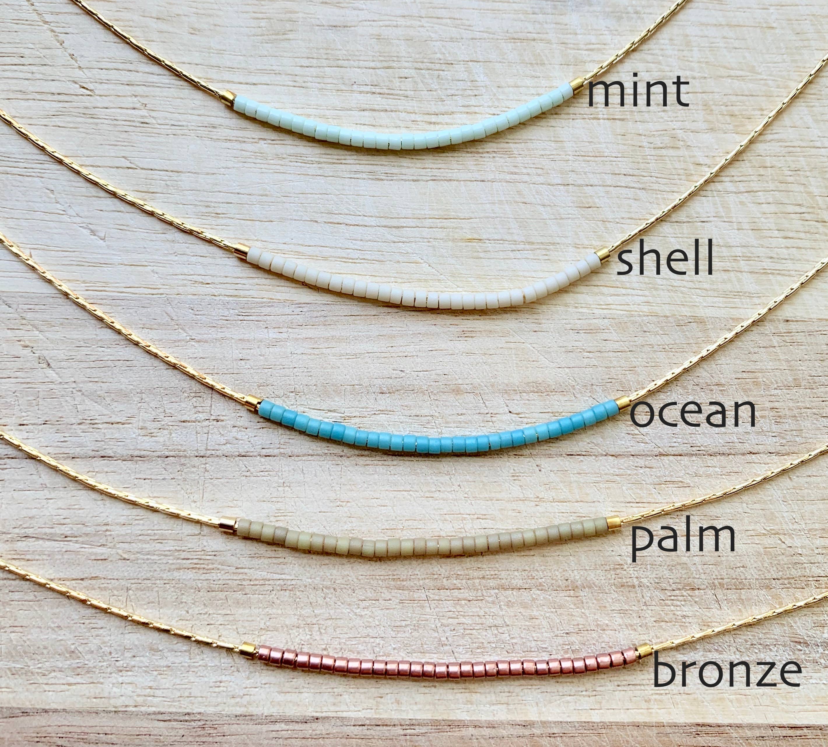 Delicate Gold Necklace