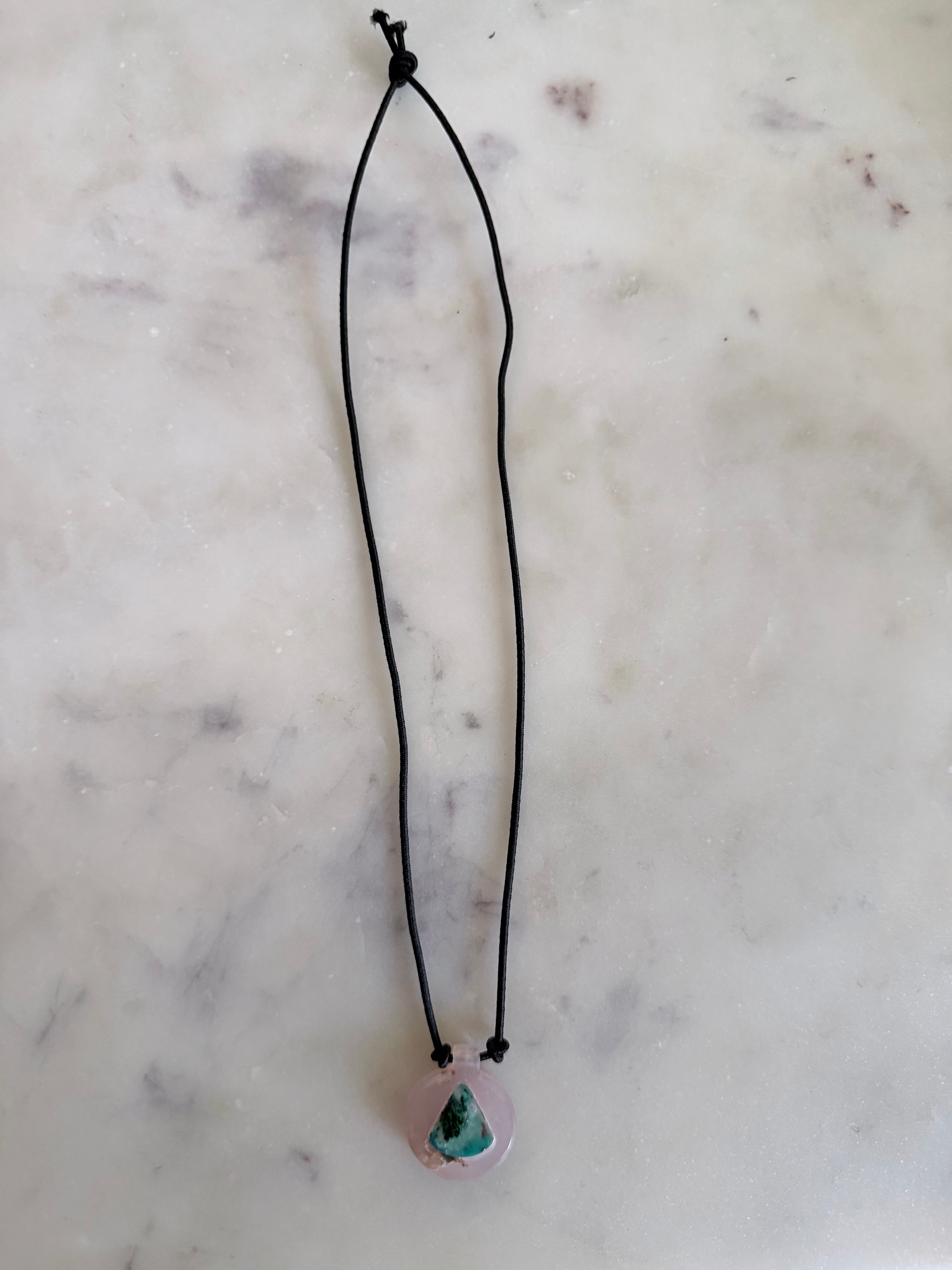 Rock River Pendant Necklaces