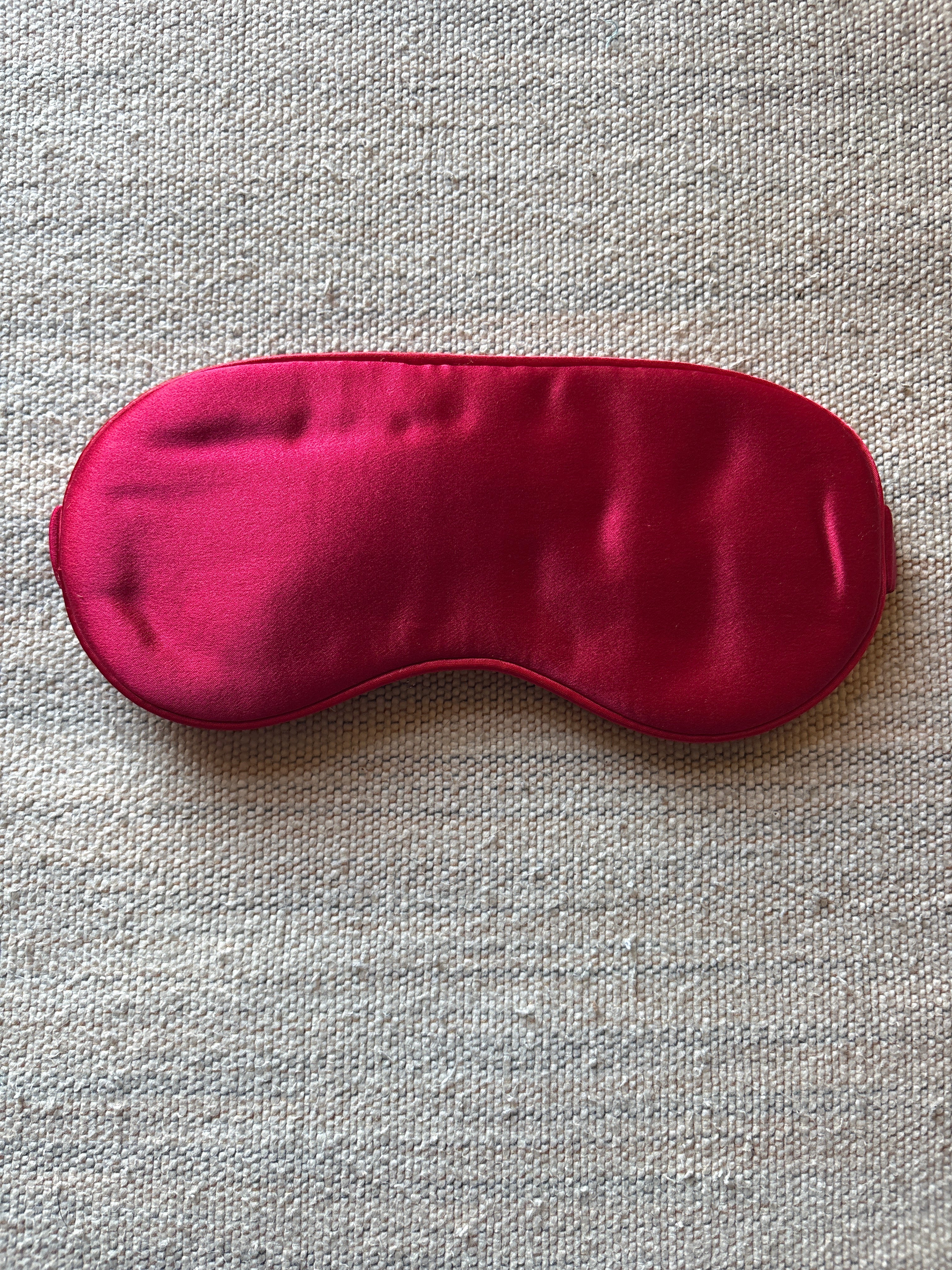 Silk Sleep Mask