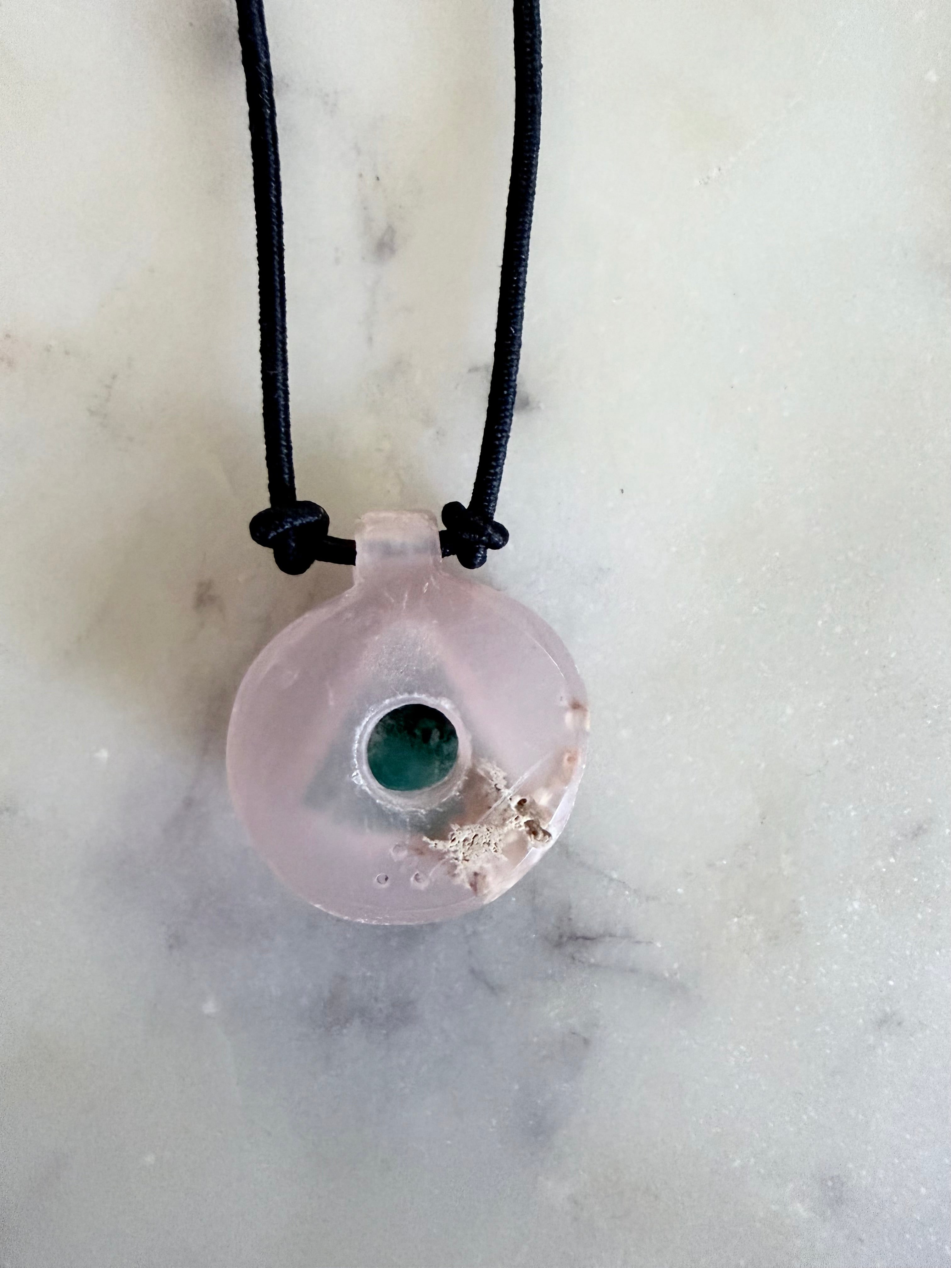 Rock River Pendant Necklaces