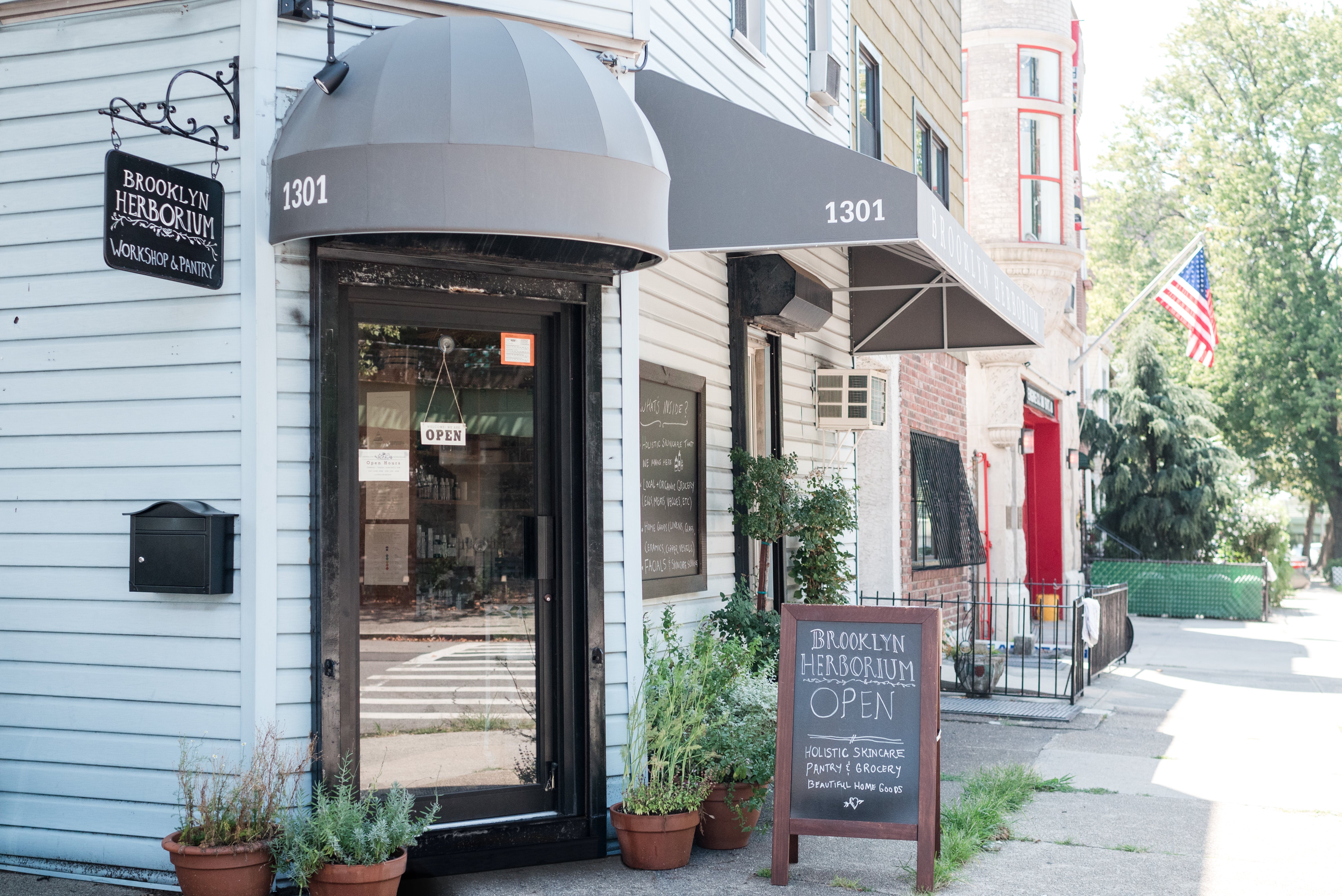Maps – Brooklyn Herborium