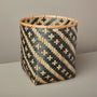 Black & Tan Basket