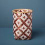 Brown & Tan Basket
