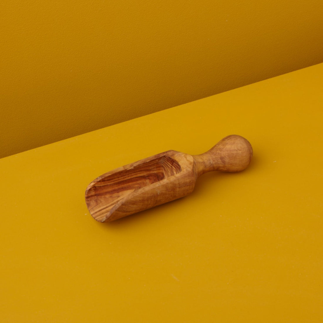 Be Home Olive Wood Tea Scoop