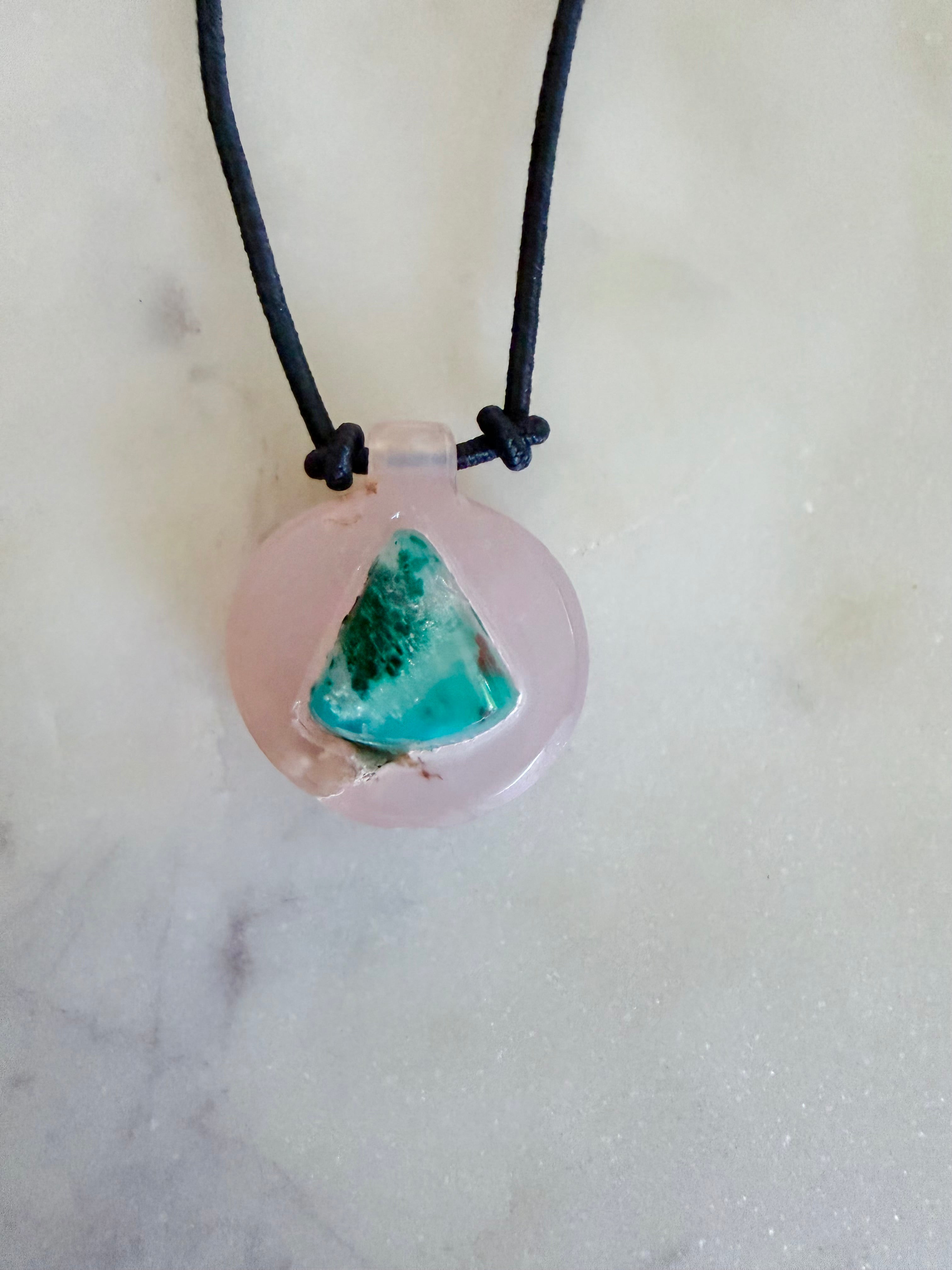 Rock River Pendant Necklaces