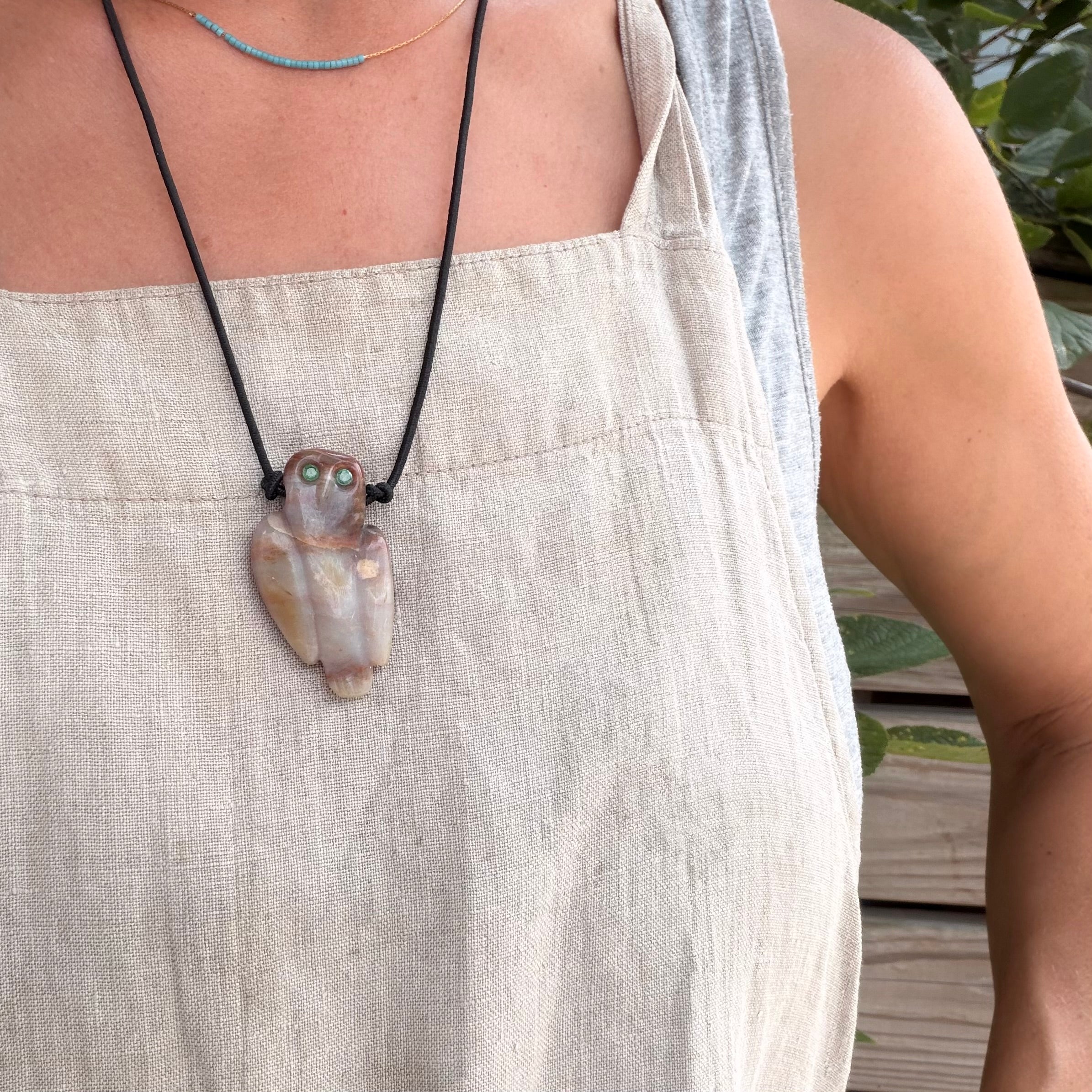Rock River Pendant Necklaces