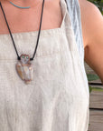 Rock River Pendant Necklaces