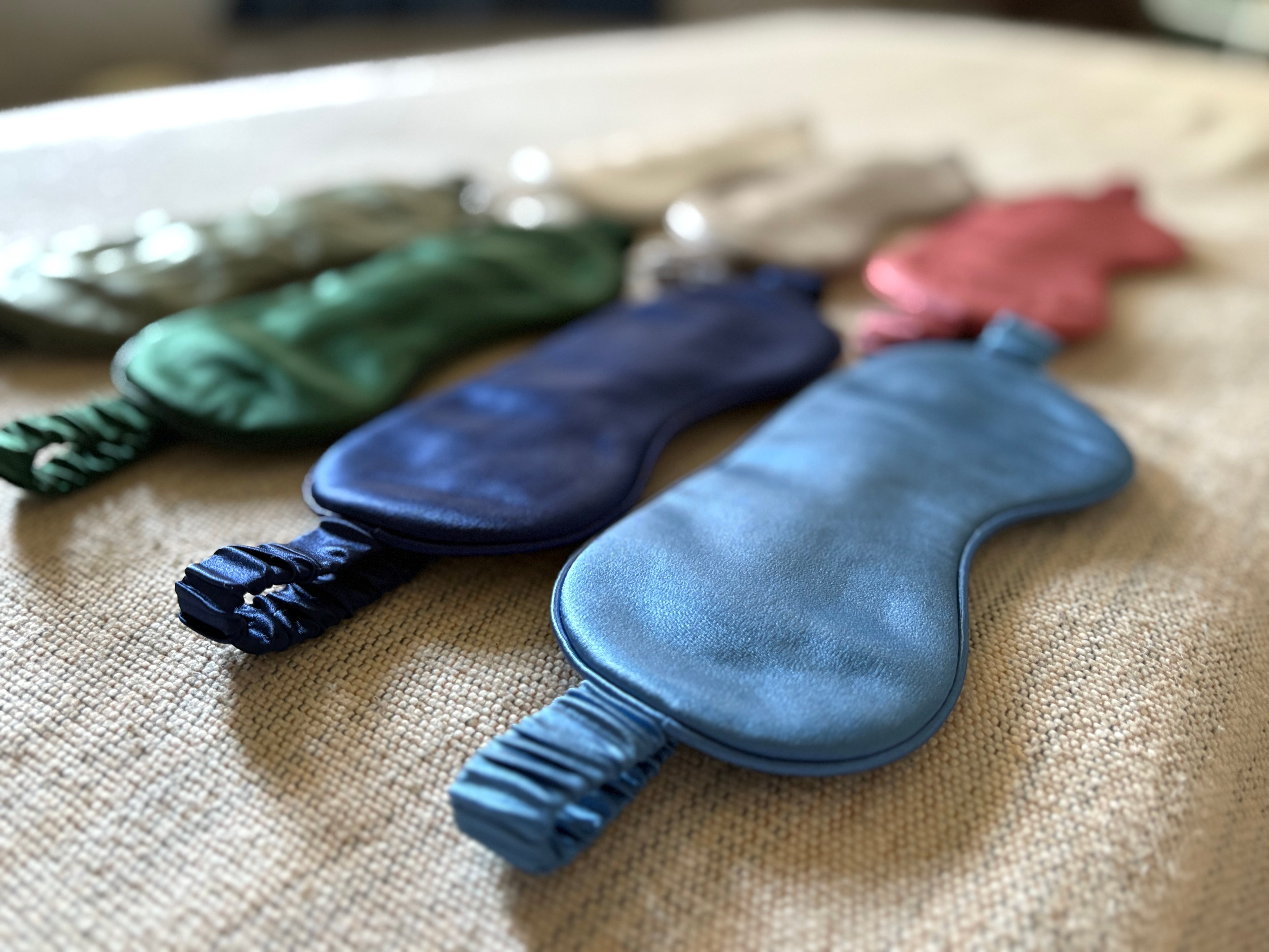 Silk Sleep Mask