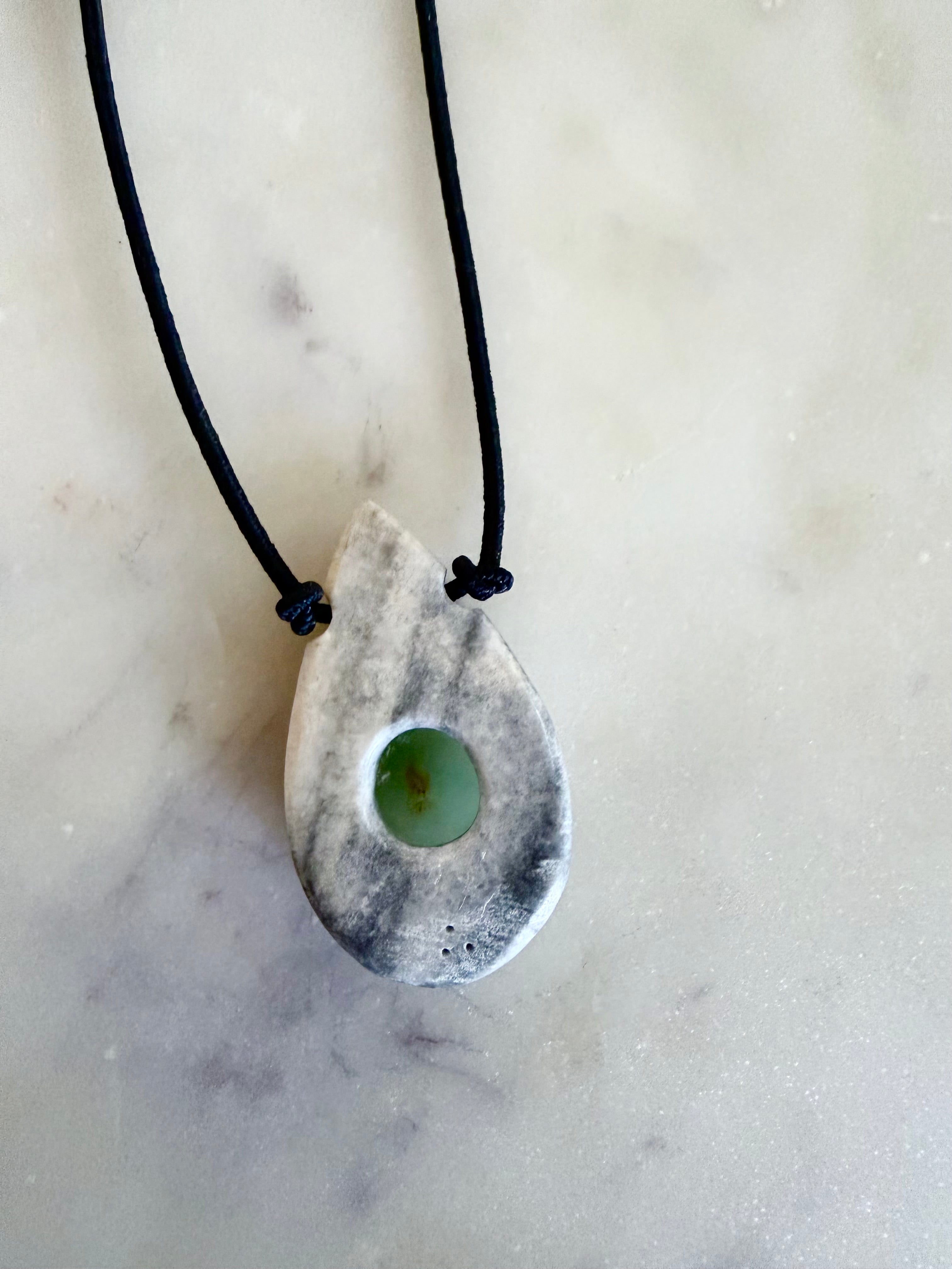 Rock River Pendant Necklaces