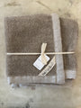 100% Linen Dish Mat