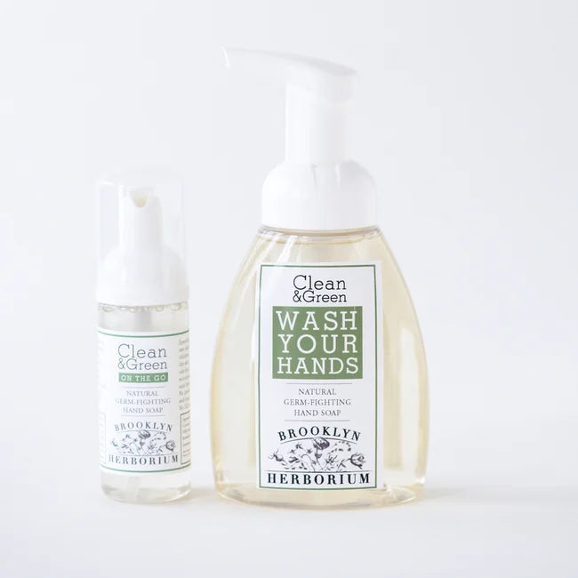Clean &amp; Green Hand Soap